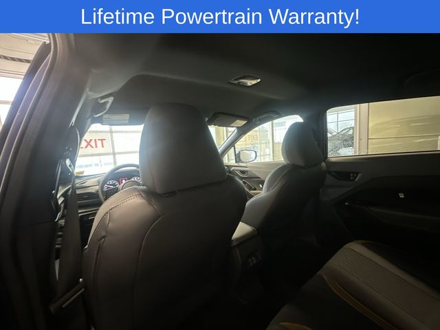 Thumbnail: 2026 Subaru Crosstrek - 21