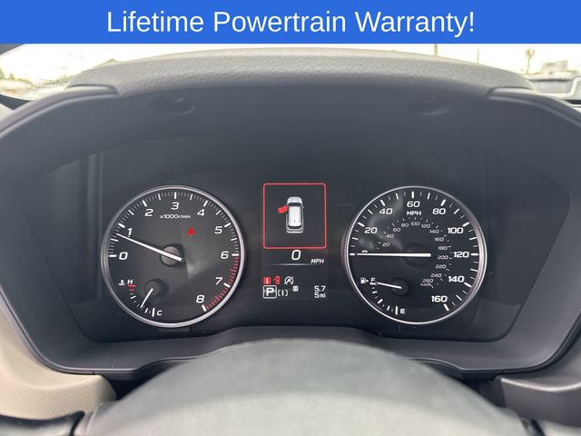 Thumbnail: 2026 Subaru Forester - 25