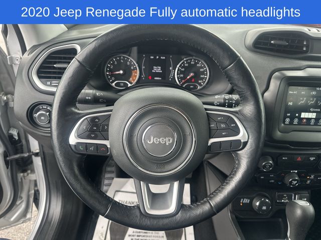 Thumbnail: 2020 Jeep Renegade - 25