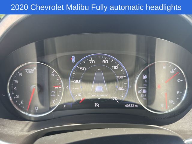 Thumbnail: 2020 Chevrolet Malibu - 28