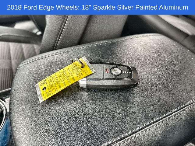 2018 Ford Edge SEL 30