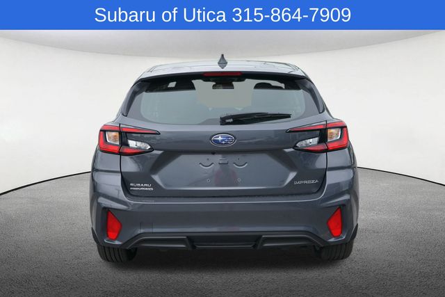 2025 Subaru Impreza Sport 12