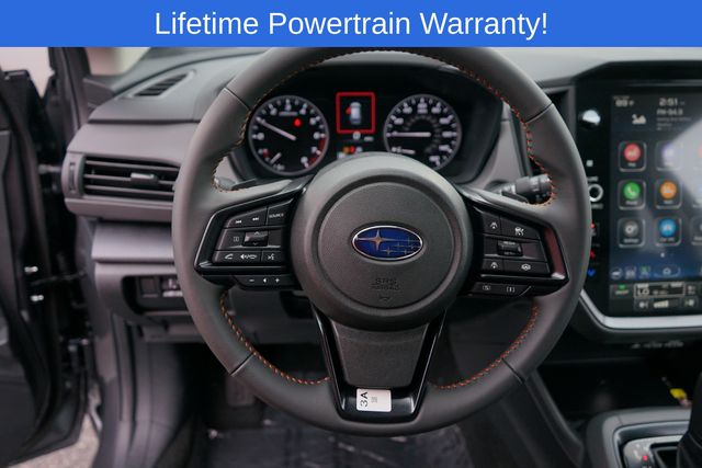 Thumbnail: 2025 Subaru Crosstrek - 21