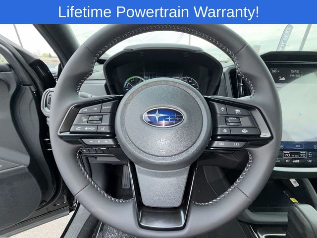 Thumbnail: 2026 Subaru Forester - 23