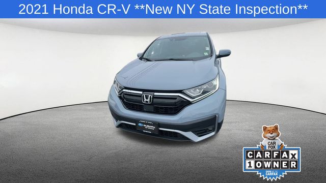 Thumbnail: 2021 Honda CR-V - 3