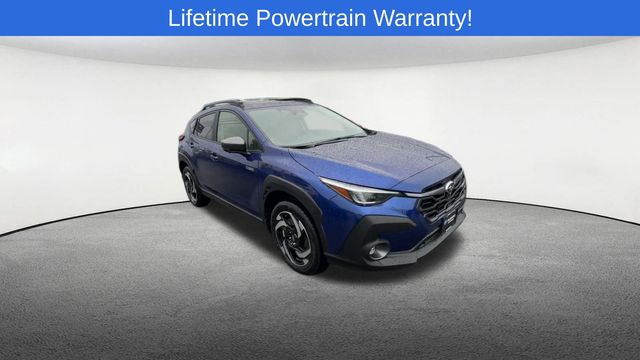 Thumbnail: 2026 Subaru Crosstrek - 2