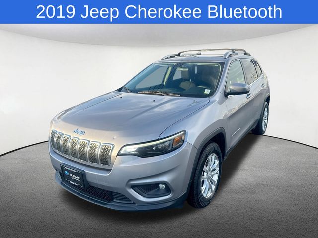 Thumbnail: 2019 Jeep Cherokee - 1