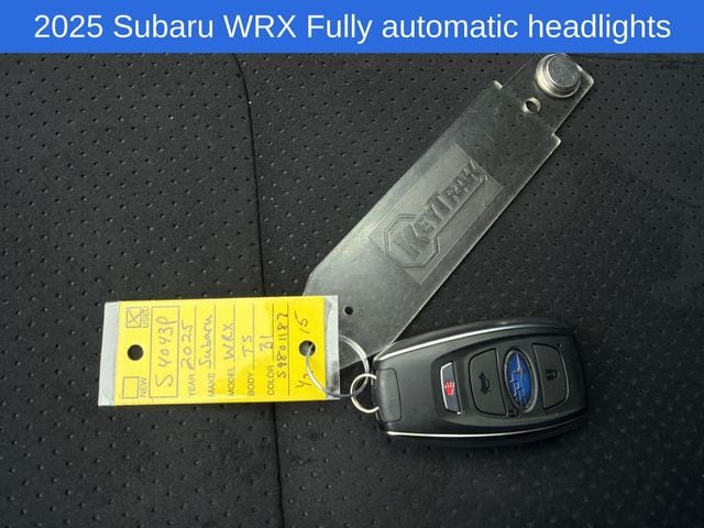 Thumbnail: 2025 Subaru WRX - 29