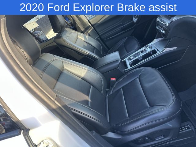 Thumbnail: 2020 Ford Explorer - 24