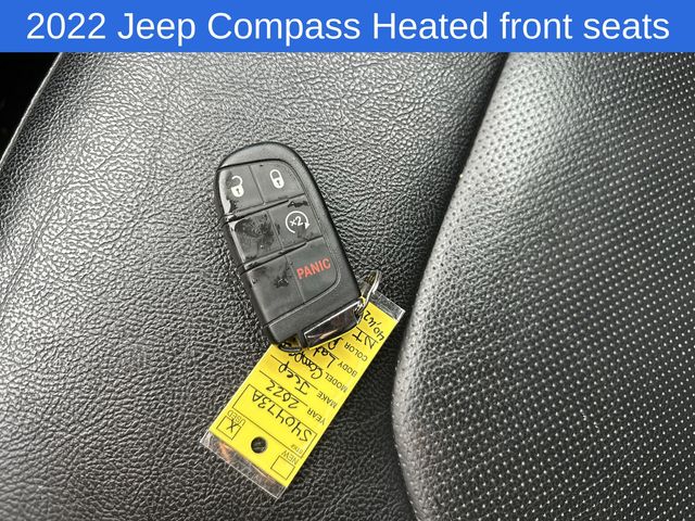 Thumbnail: 2022 Jeep Compass - 30