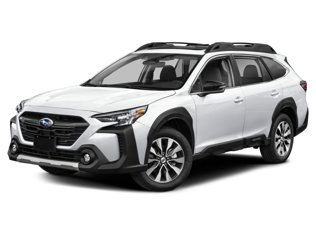 2025 Subaru Outback Limited Hero Image