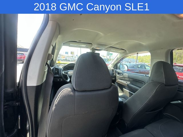 Thumbnail: 2018 GMC Canyon - 22