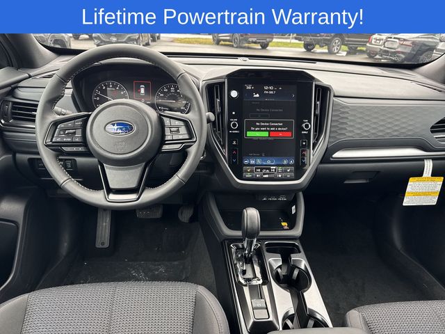 Thumbnail: 2026 Subaru Forester - 17