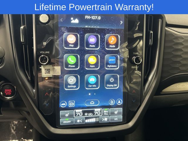 Thumbnail: 2025 Subaru Forester - 24