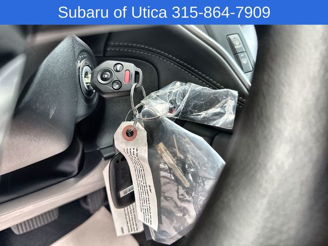 2025 Subaru Outback 2.5i 28