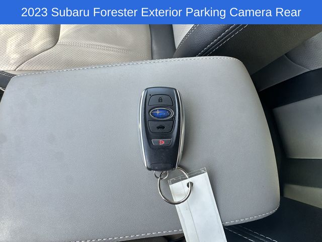 Thumbnail: 2023 Subaru Forester - 29
