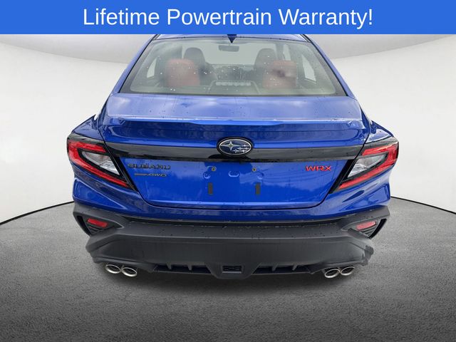 Thumbnail: 2025 Subaru WRX - 13