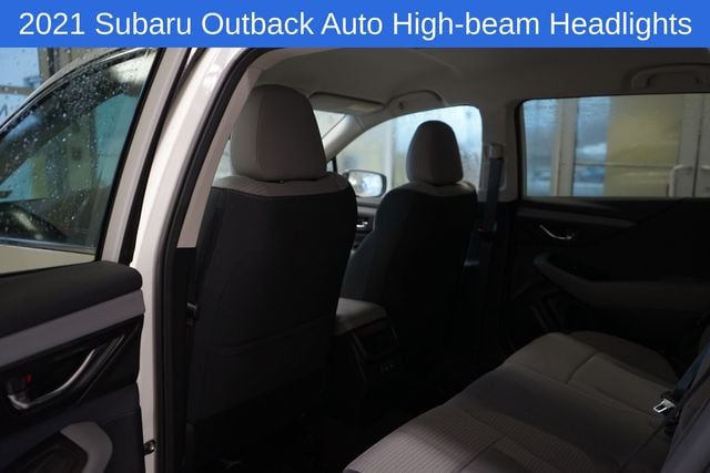 Thumbnail: 2021 Subaru Outback - 29