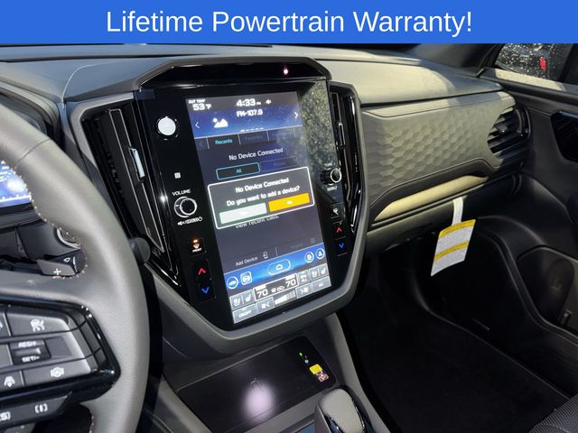 Thumbnail: 2025 Subaru Forester - 23