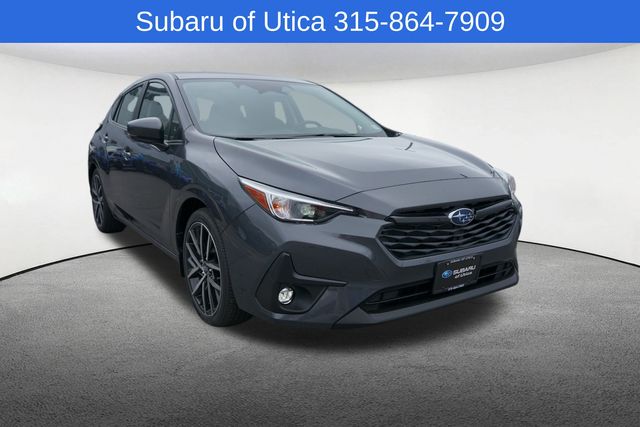 2025 Subaru Impreza Sport 17