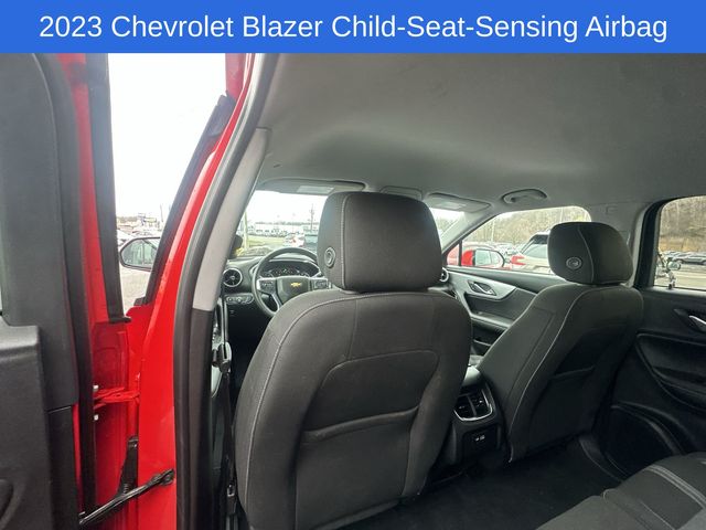 Thumbnail: 2023 Chevrolet Blazer - 22