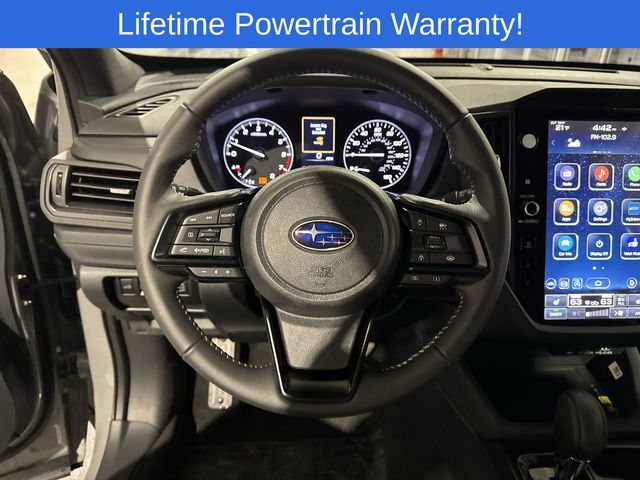 Thumbnail: 2026 Subaru Forester - 22