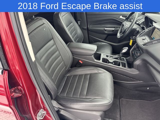 Thumbnail: 2018 Ford Escape - 23