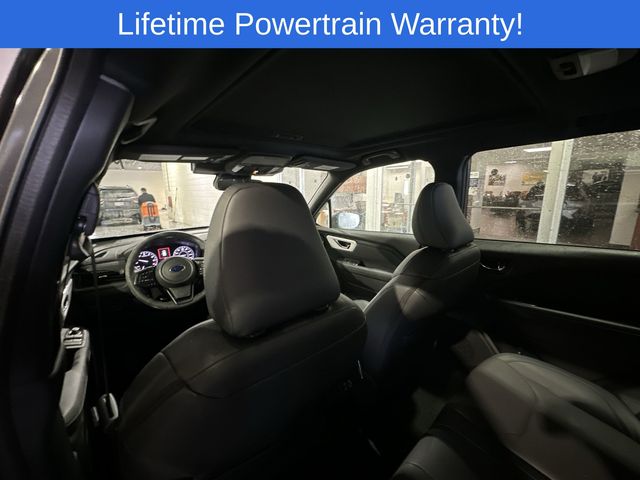 Thumbnail: 2026 Subaru Forester - 20