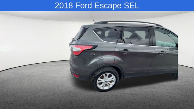 Thumbnail: 2018 Ford Escape - 9