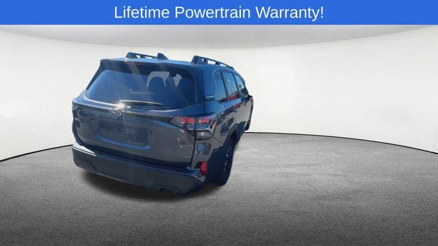 Thumbnail: 2025 Subaru Forester - 8