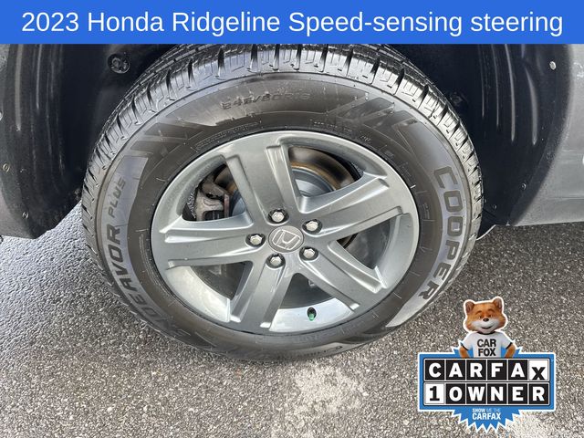 Thumbnail: 2023 Honda Ridgeline - 17