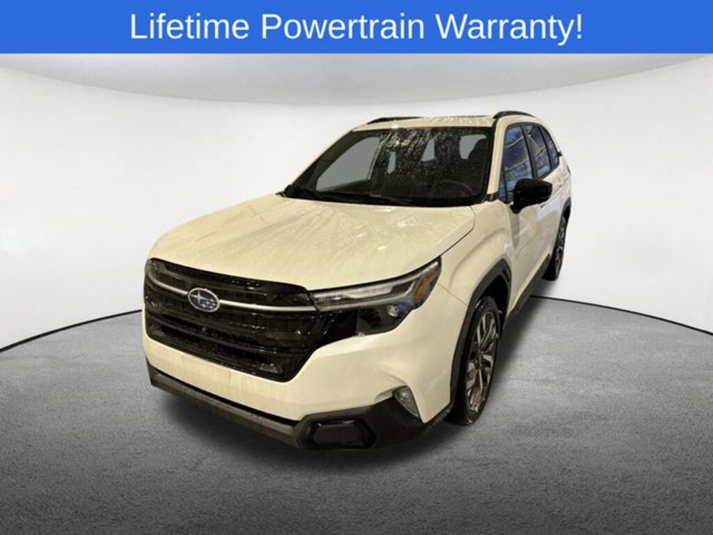 New 2026 Subaru Forester Touring SUV
