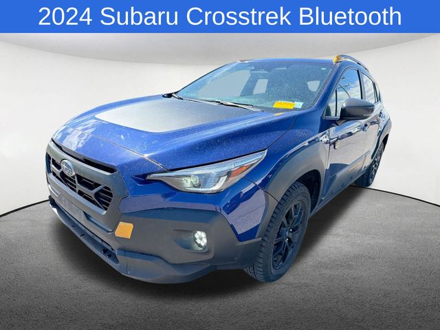 Thumbnail: 2024 Subaru Crosstrek - 1