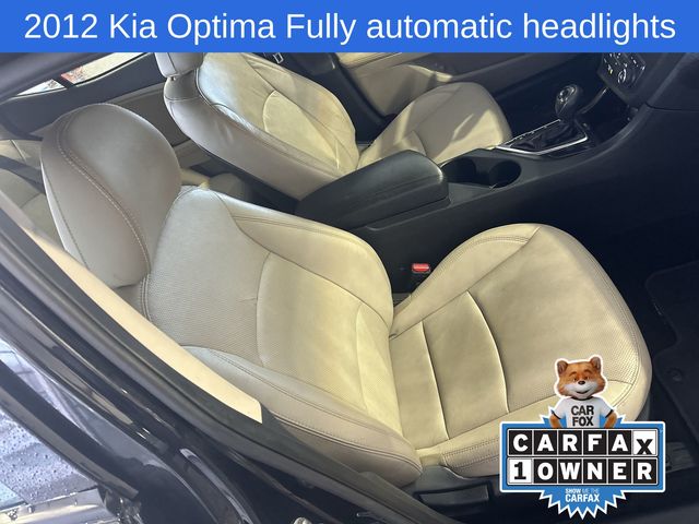 Thumbnail: 2012 Kia Optima - 24