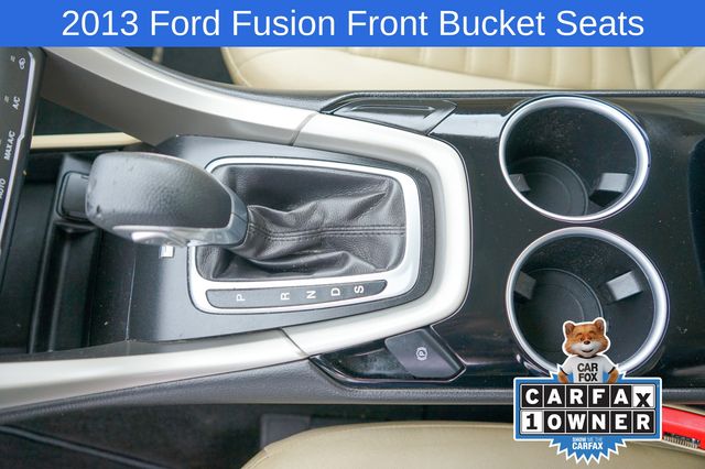 2013 Ford Fusion SE 27