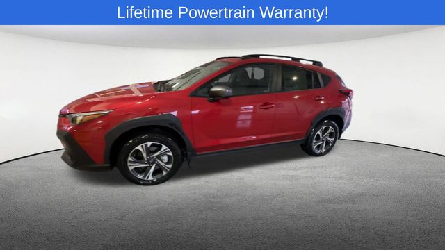 Thumbnail: 2026 Subaru Crosstrek - 4