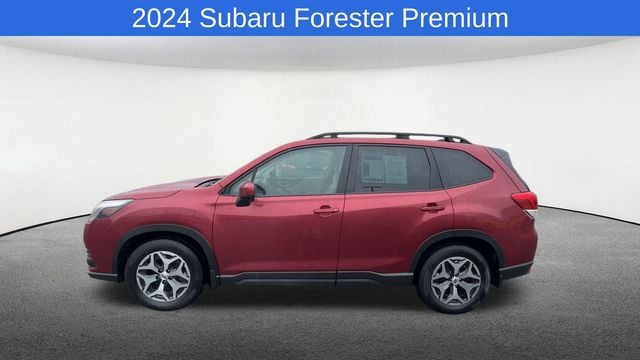 Thumbnail: 2024 Subaru Forester - 6