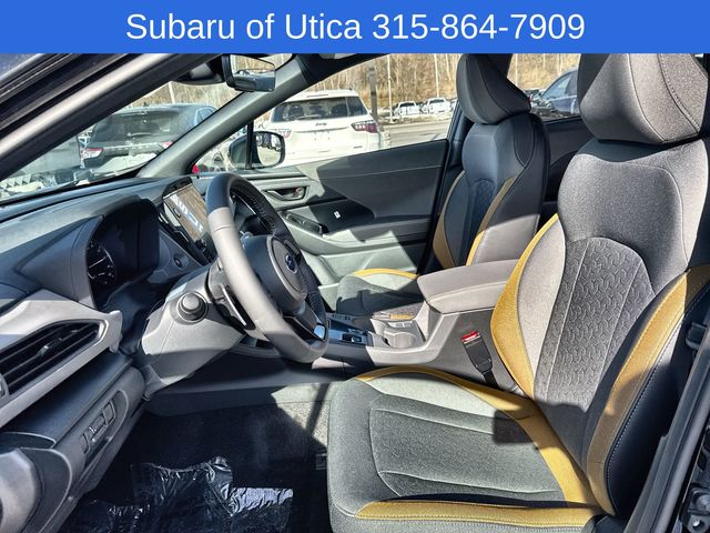 2025 Subaru Crosstrek Sport 19