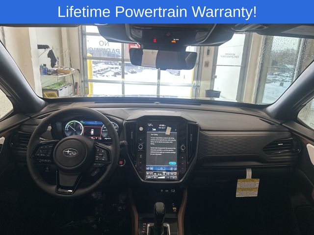 Thumbnail: 2025 Subaru Forester - 18