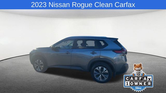 Thumbnail: 2023 Nissan Rogue - 7