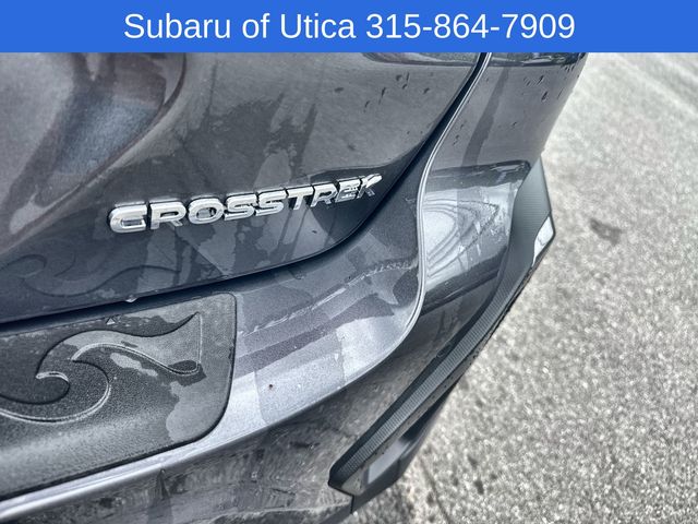 Thumbnail: 2025 Subaru Crosstrek - 16
