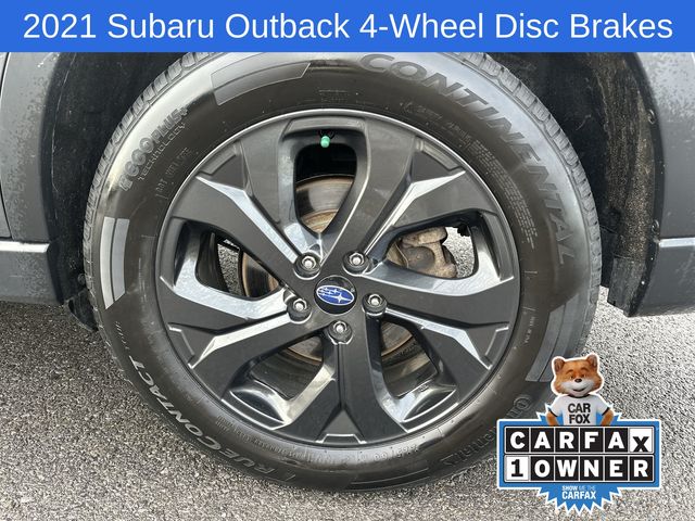 Thumbnail: 2021 Subaru Outback - 18