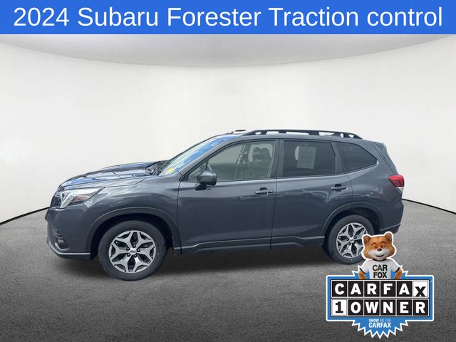 Thumbnail: 2024 Subaru Forester - 16