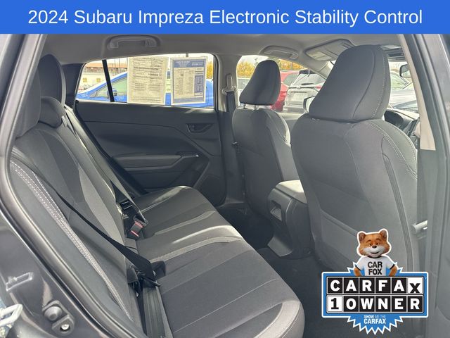 Thumbnail: 2024 Subaru Impreza - 22