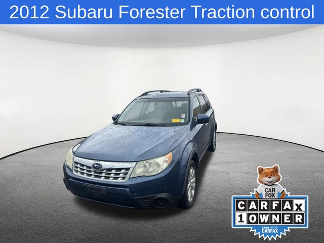 Thumbnail: 2012 Subaru Forester - 13