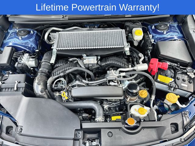 Thumbnail: 2025 Subaru WRX - 17