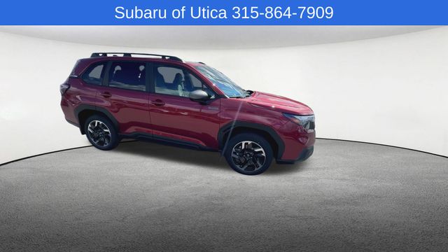 Thumbnail: 2025 Subaru Forester - 2