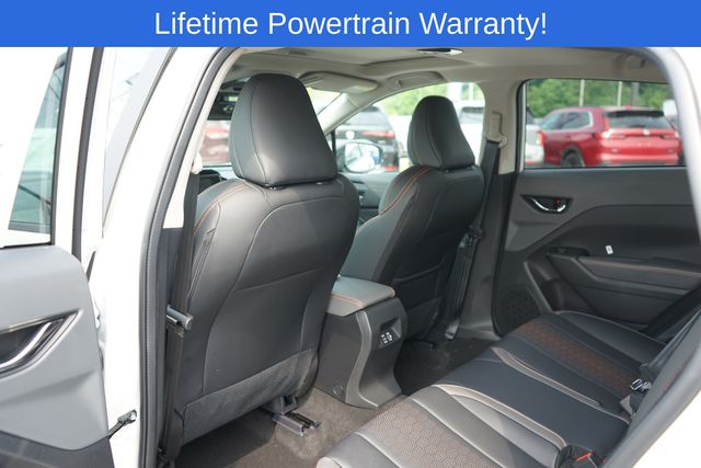 Thumbnail: 2025 Subaru Crosstrek - 21