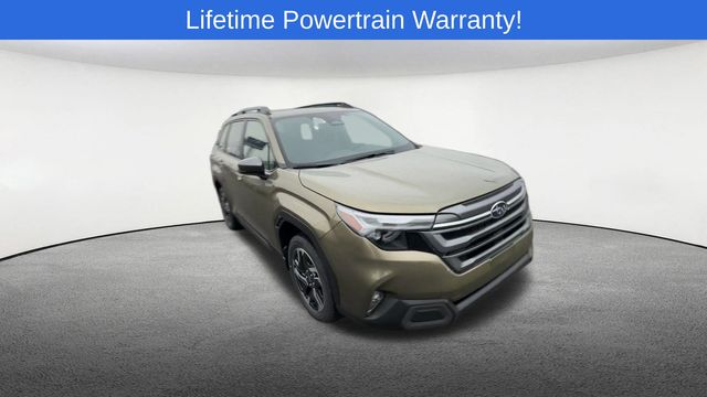 Thumbnail: 2025 Subaru Forester - 2