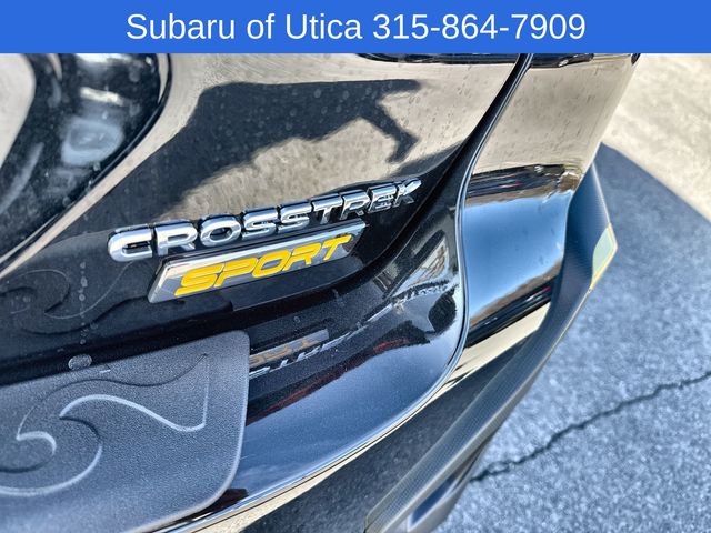 2025 Subaru Crosstrek Sport 15